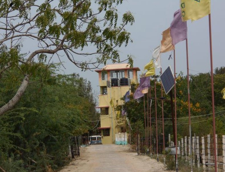 Bakkhali Watch Tower, South 24 Parganas, West Bengal - Vushii.com